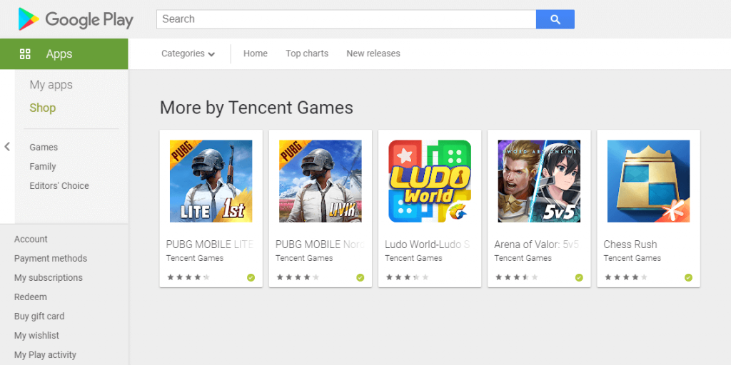 Detail Tencent Games Png Nomer 47