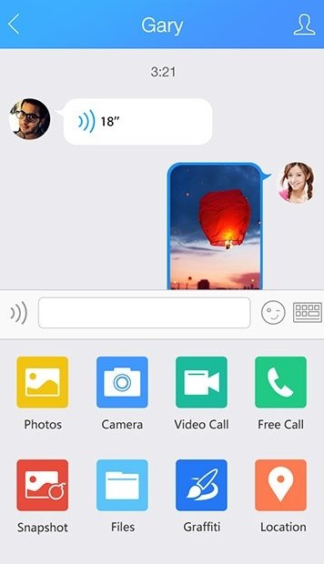 Detail Tencent Qq Tencent Instant Messenger Nomer 16