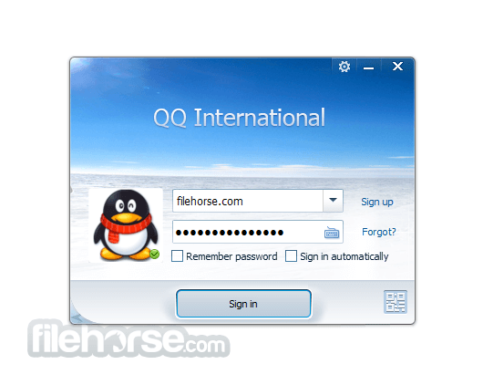 Detail Tencent Qq Tencent Instant Messenger Nomer 25