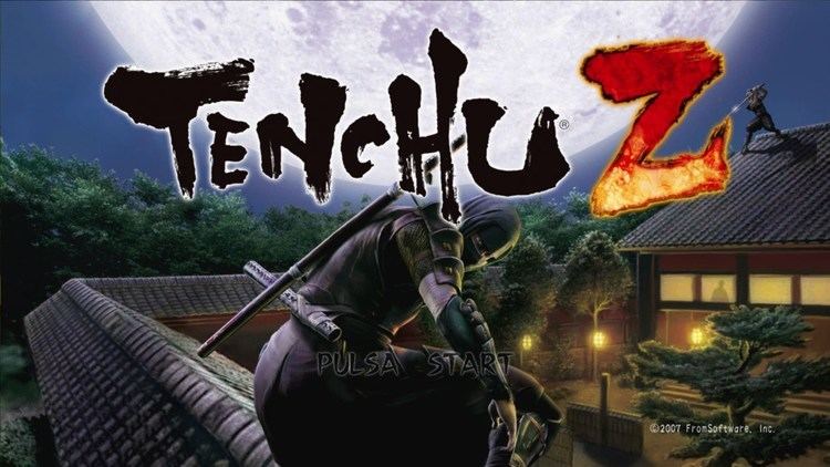 Detail Tenchu Pc Nomer 20