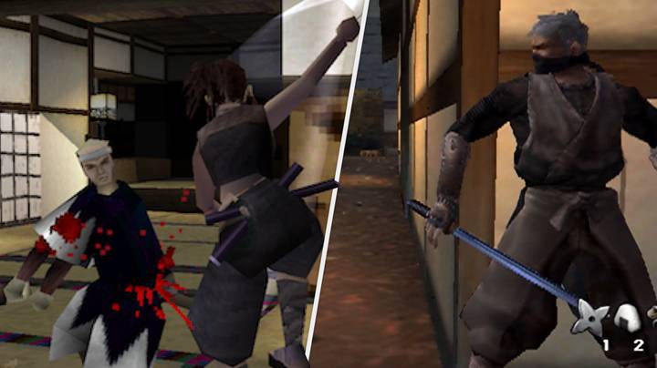 Detail Tenchu Pc Nomer 23