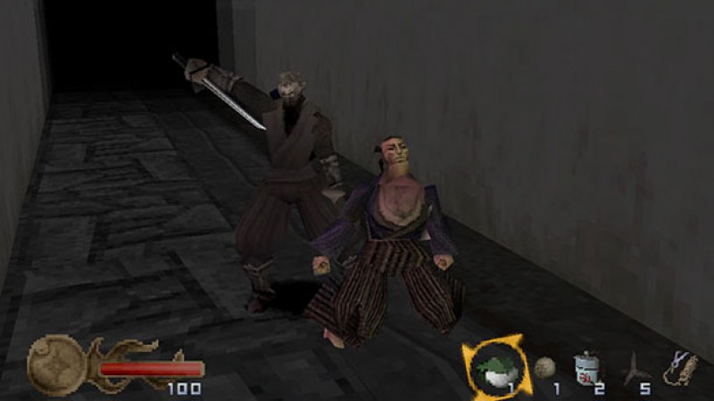 Detail Tenchu Pc Nomer 28