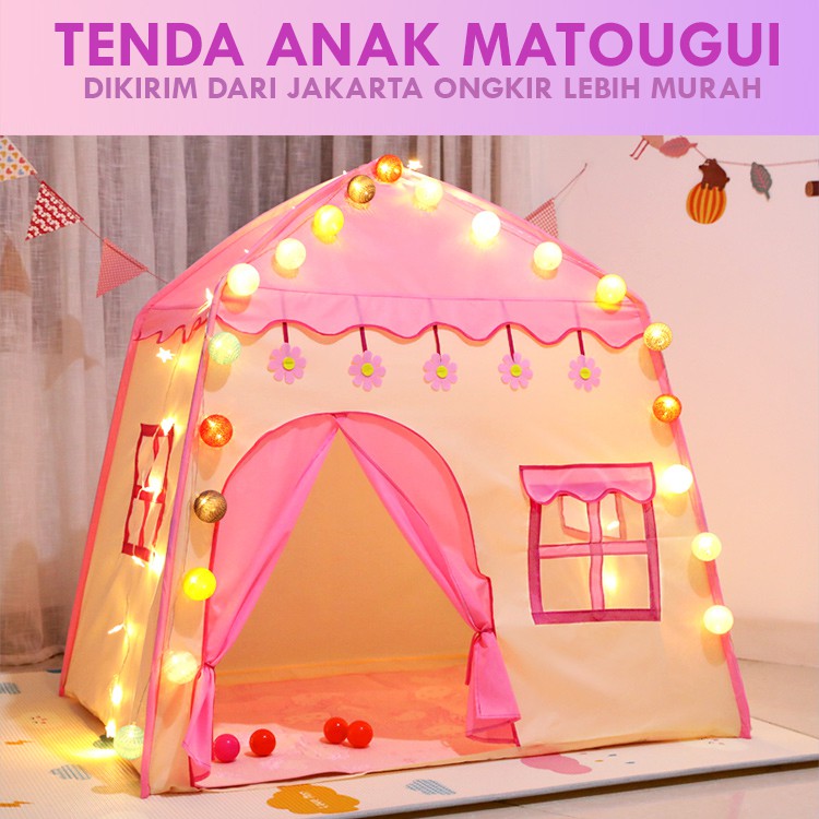 Detail Tenda Anak Dalam Rumah Nomer 2