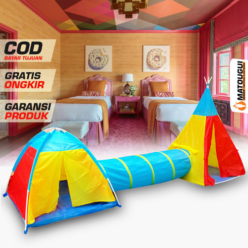 Detail Tenda Anak Dalam Rumah Nomer 19