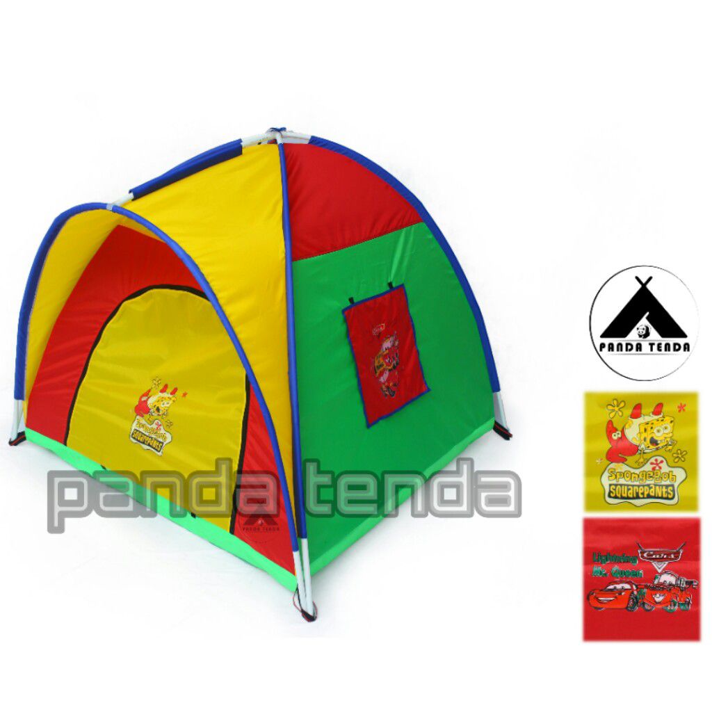 Detail Tenda Anak Ukuran 160 Nomer 21