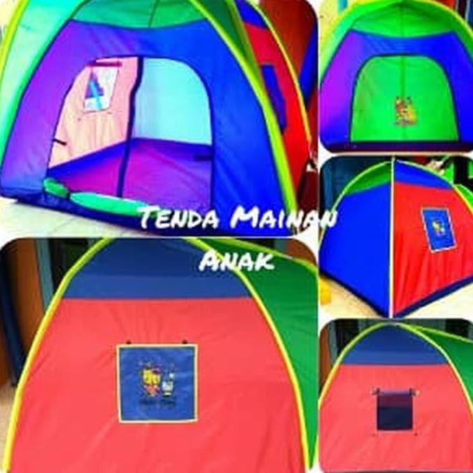 Detail Tenda Anak Ukuran 160 Nomer 27