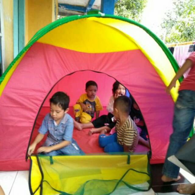 Detail Tenda Anak Ukuran 160 Nomer 31