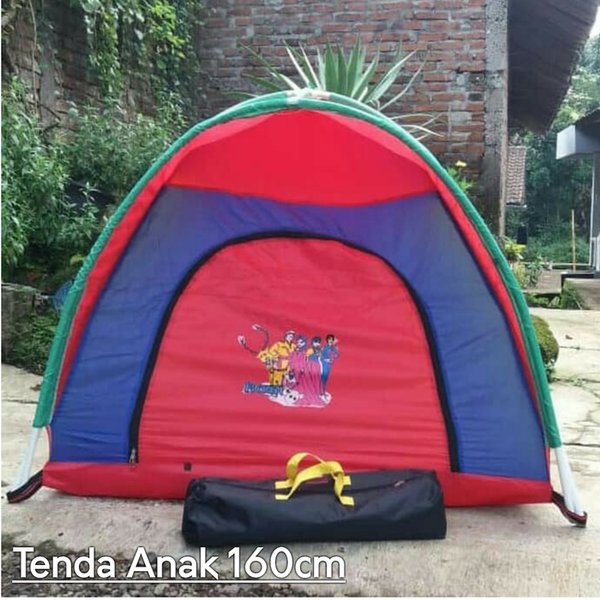 Detail Tenda Anak Ukuran 160 Nomer 40