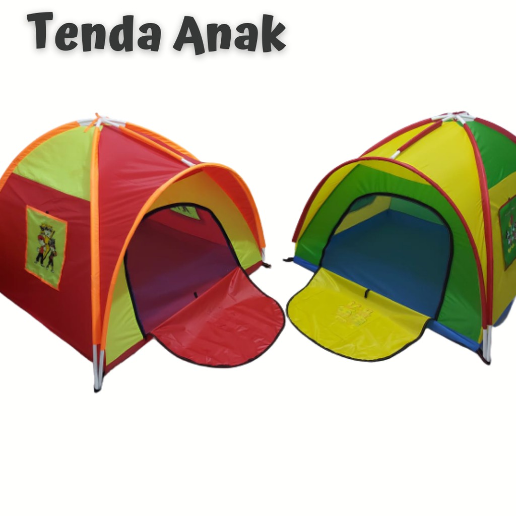 Detail Tenda Anak Ukuran 160 Nomer 43