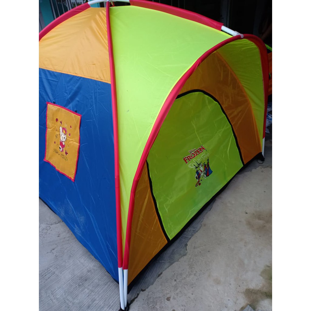 Detail Tenda Anak Ukuran 160 Nomer 48