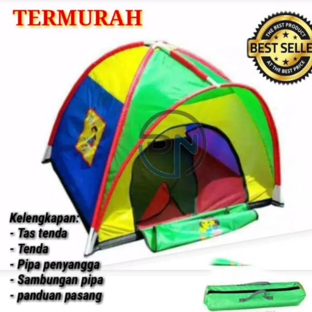 Detail Tenda Anak Ukuran 160 Nomer 6