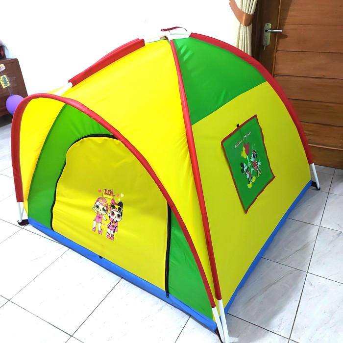 Detail Tenda Anak Ukuran 160 Nomer 49