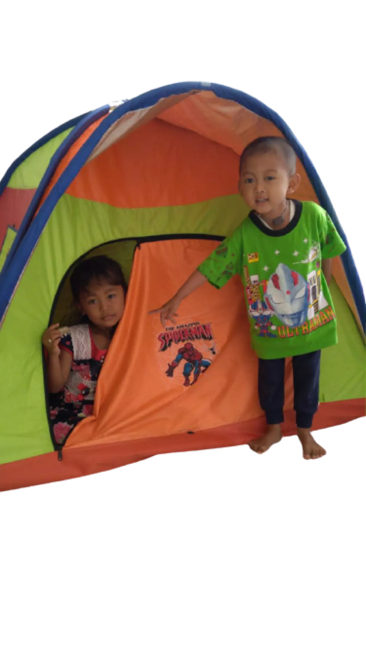 Detail Tenda Anak Ukuran 160 Nomer 50