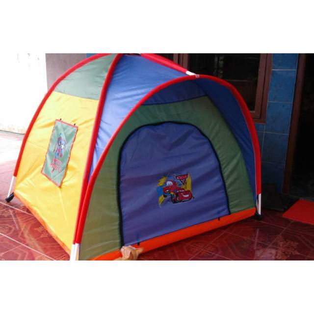 Detail Tenda Anak Ukuran 160 Nomer 51