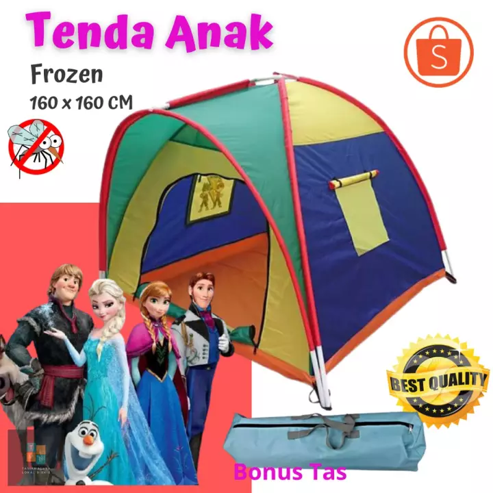 Detail Tenda Anak Ukuran 160 Nomer 9