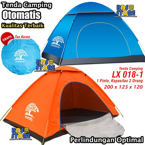 Detail Tenda Camping 2 Orang Nomer 22