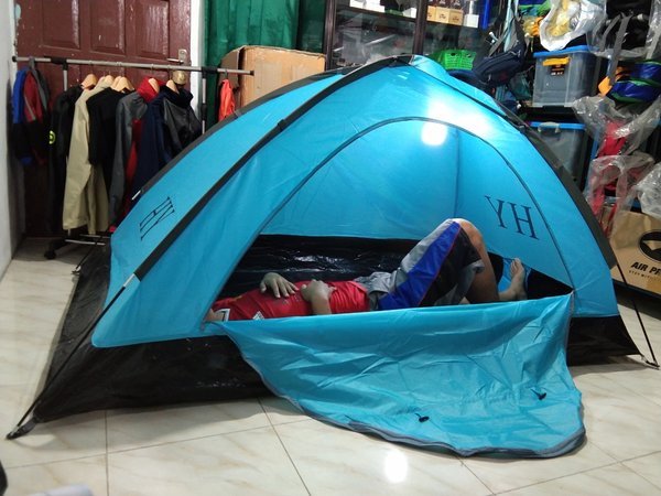 Detail Tenda Camping 2 Orang Nomer 8