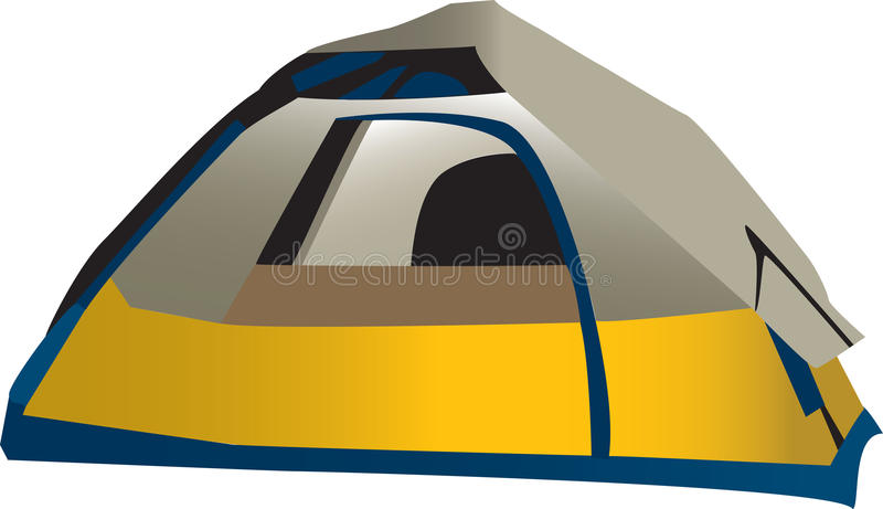 Detail Tenda Camping Vector Nomer 36