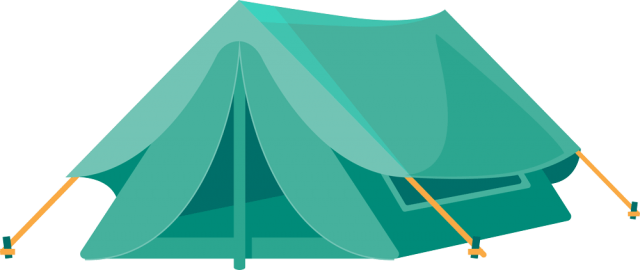 Detail Tenda Camping Vector Nomer 52