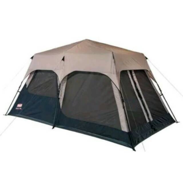 Detail Tenda Coleman 6 Orang Nomer 33