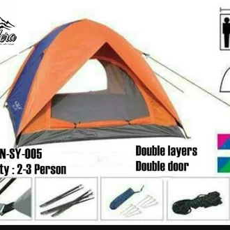 Detail Tenda Coleman 6 Orang Nomer 36