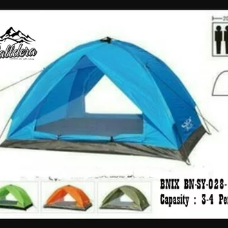 Detail Tenda Coleman 6 Orang Nomer 45