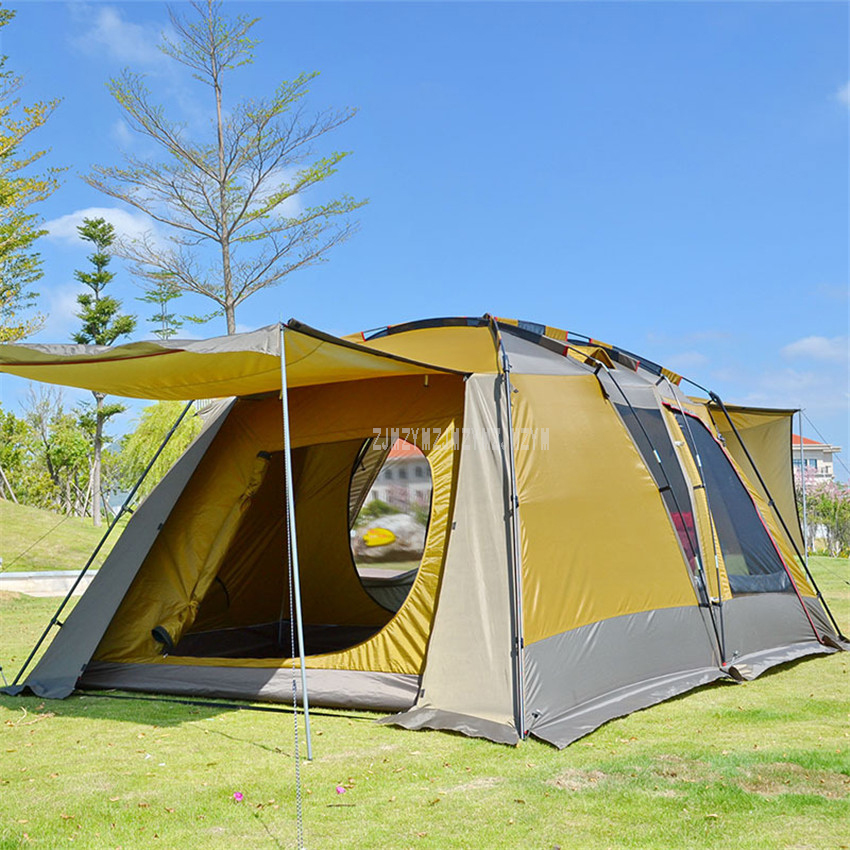 Detail Tenda Coleman 6 Orang Nomer 52