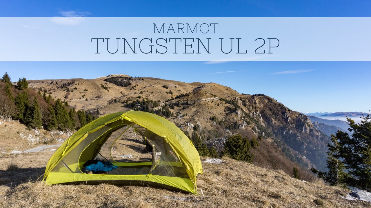 Detail Tenda Marmot Limelight 2p Nomer 29