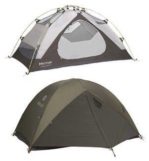 Detail Tenda Marmot Limelight 2p Nomer 7