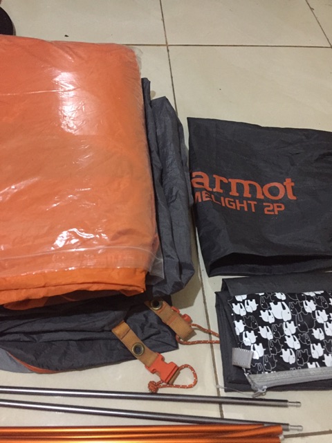 Detail Tenda Marmot Limelight 2p Nomer 9