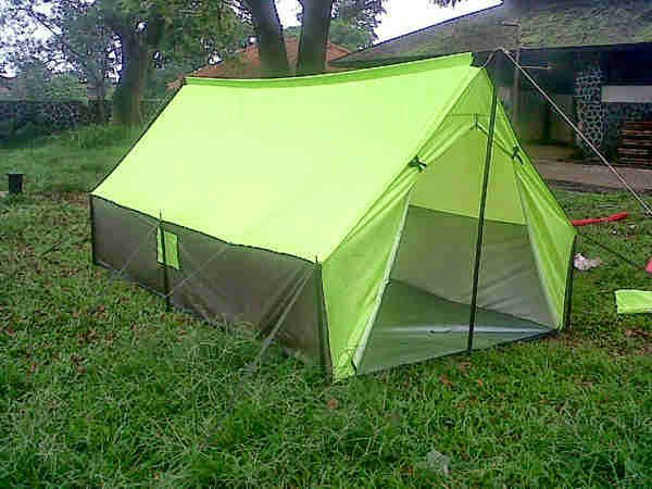 Detail Tenda Pramuka Dari Terpal Nomer 2