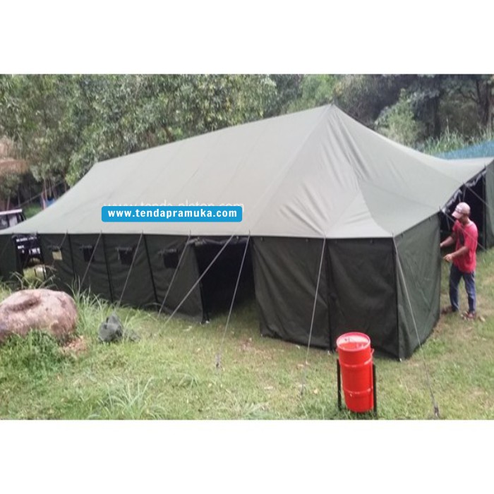 Detail Tenda Pramuka Dari Terpal Nomer 37