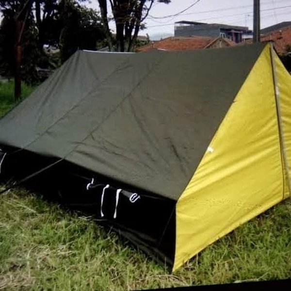 Detail Tenda Pramuka Dari Terpal Nomer 40