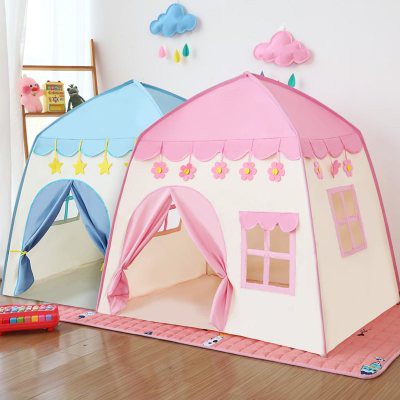 Tenda Rumah Anak - KibrisPDR