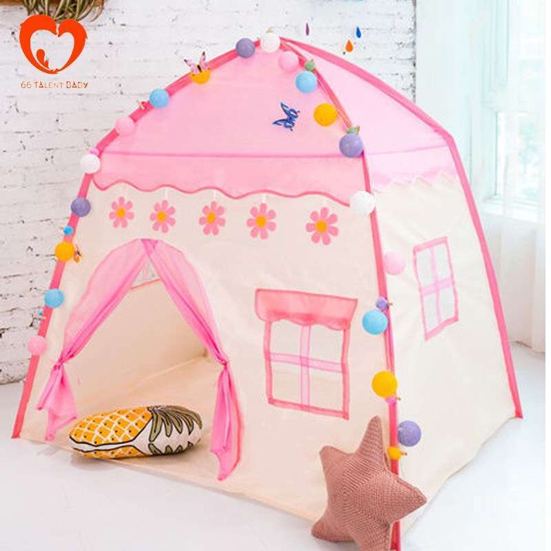 Detail Tenda Rumah Anak Nomer 2