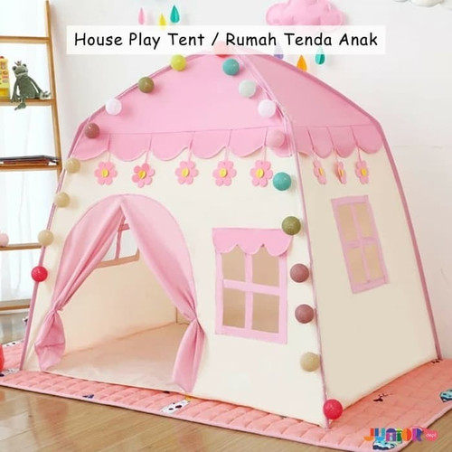 Detail Tenda Rumah Anak Nomer 12