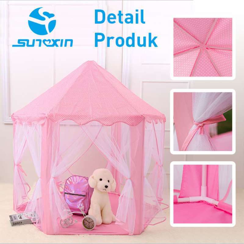 Detail Tenda Rumah Anak Nomer 18