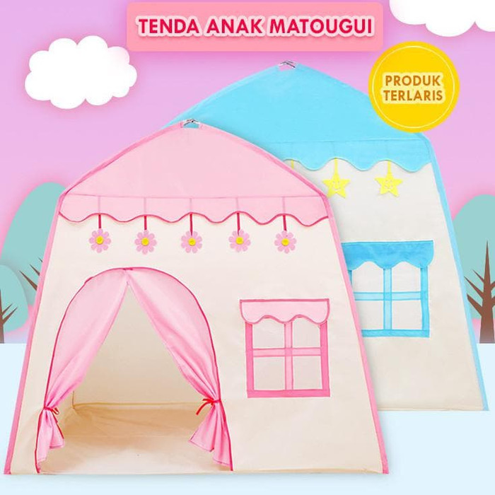 Detail Tenda Rumah Anak Nomer 20