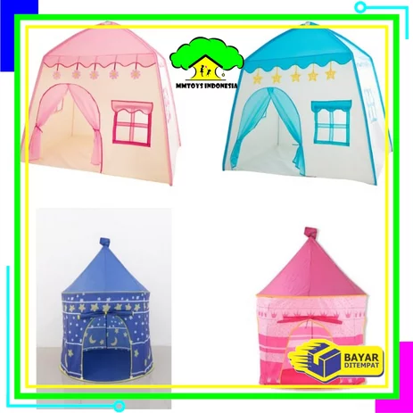 Detail Tenda Rumah Anak Nomer 42