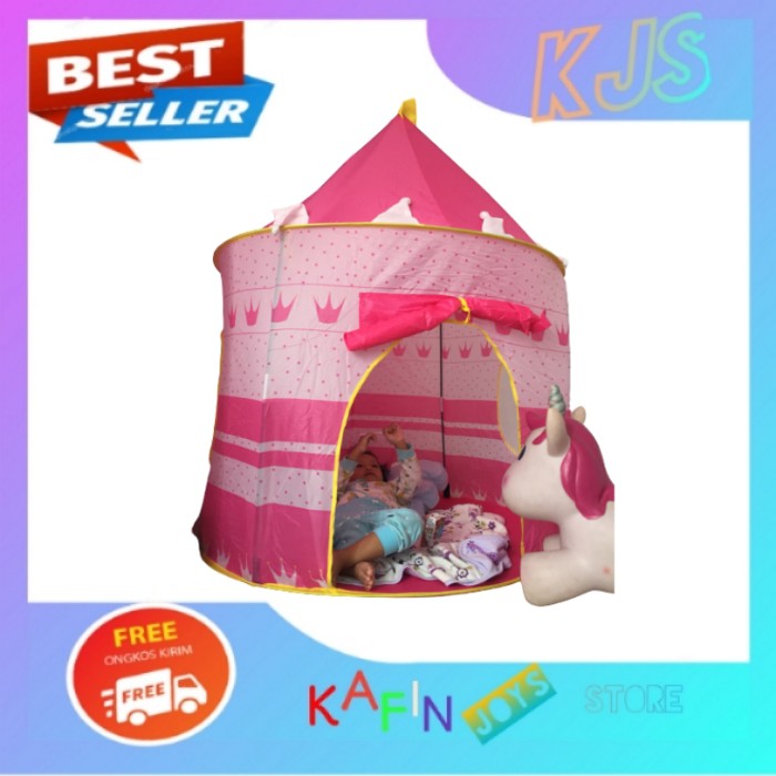 Detail Tenda Rumah Anak Nomer 45