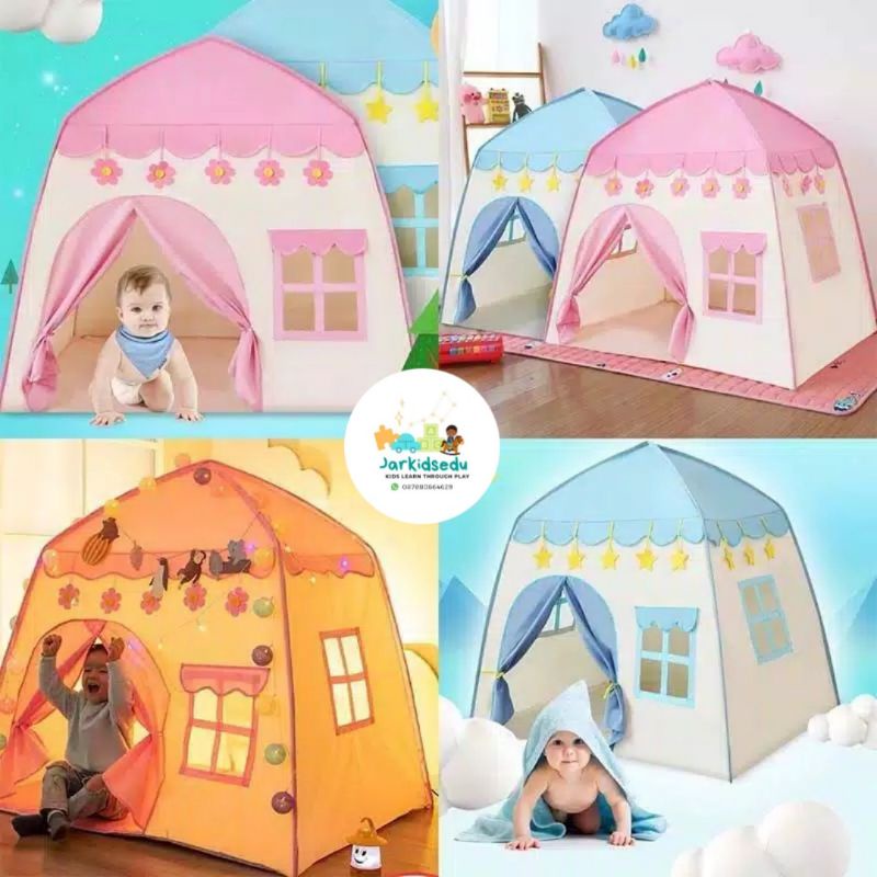 Detail Tenda Rumah Anak Nomer 50