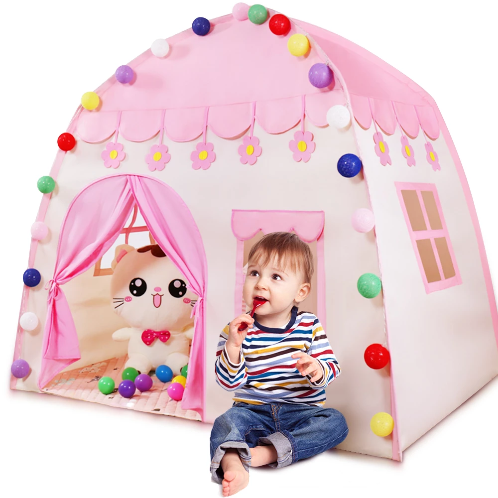 Detail Tenda Rumah Anak Murah Nomer 30