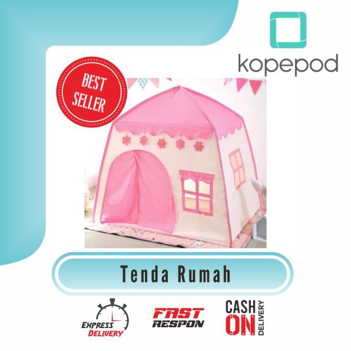 Detail Tenda Rumah Anak Murah Nomer 33