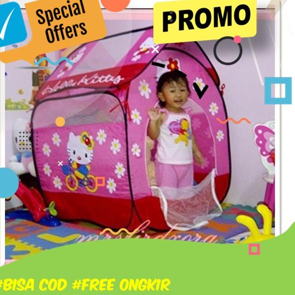 Detail Tenda Rumah Anak Murah Nomer 39