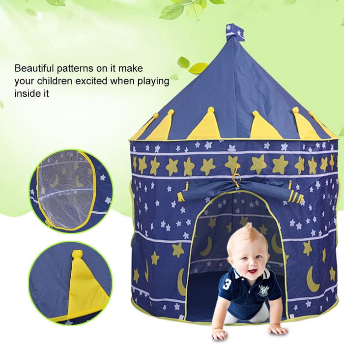 Detail Tenda Rumah Anak Murah Nomer 42