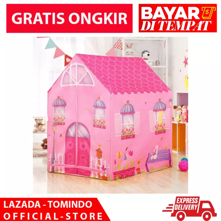 Detail Tenda Rumah Anak Murah Nomer 57