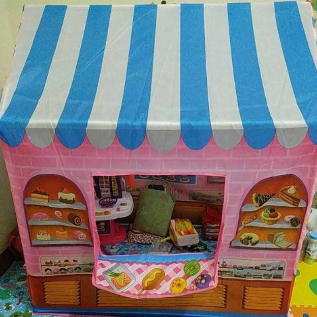 Detail Tenda Rumah Rumahan Anak Nomer 2