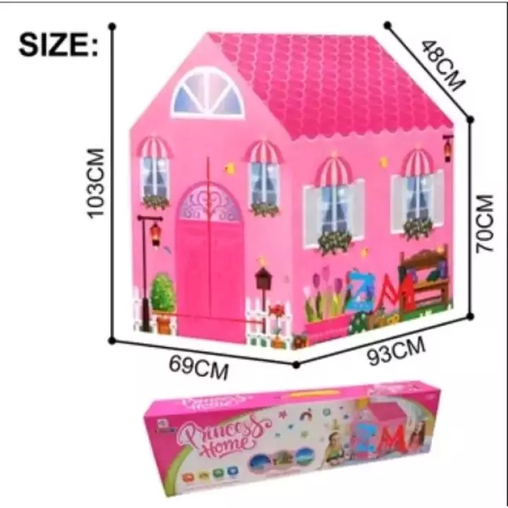 Detail Tenda Rumah Rumahan Anak Nomer 20