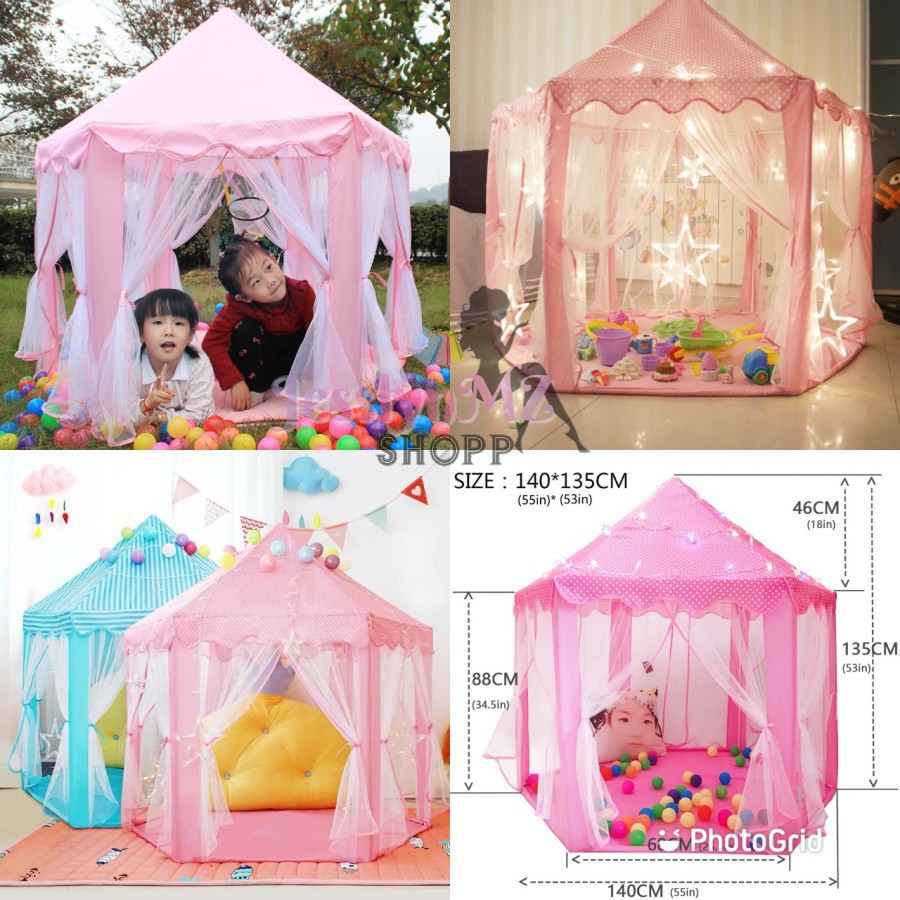 Detail Tenda Rumah Rumahan Anak Nomer 35