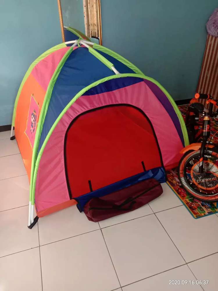 Detail Tenda Rumah Rumahan Anak Nomer 49